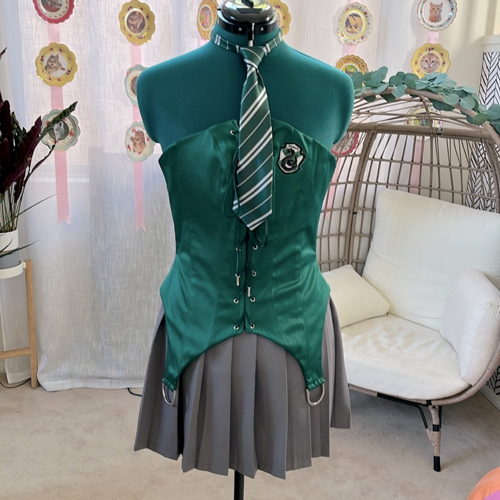 Slytherin costume
